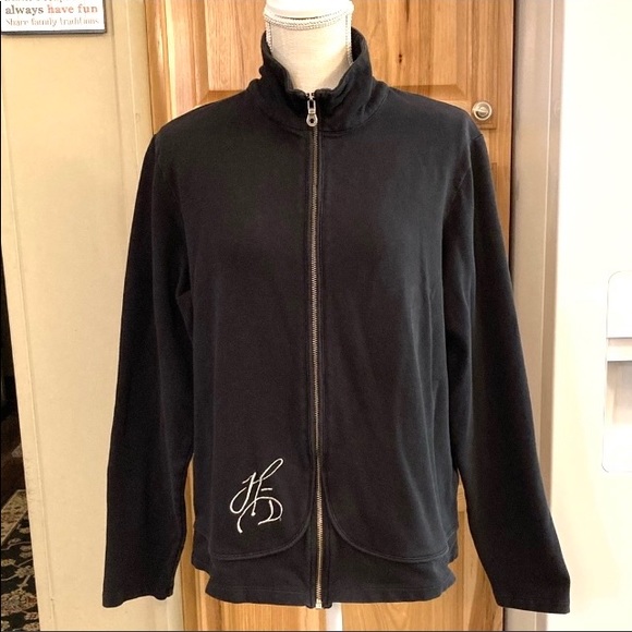 Harley-Davidson Jackets & Blazers - Harley-Davidson Light Weight Jacket Sz 1X